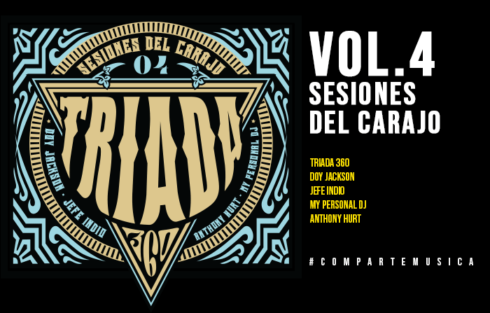 Sesiones del Carajo Vol.4