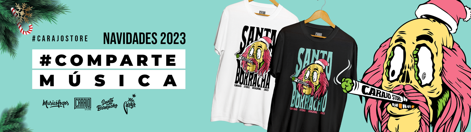 La Navidad: Un caos organizado y... hermoso