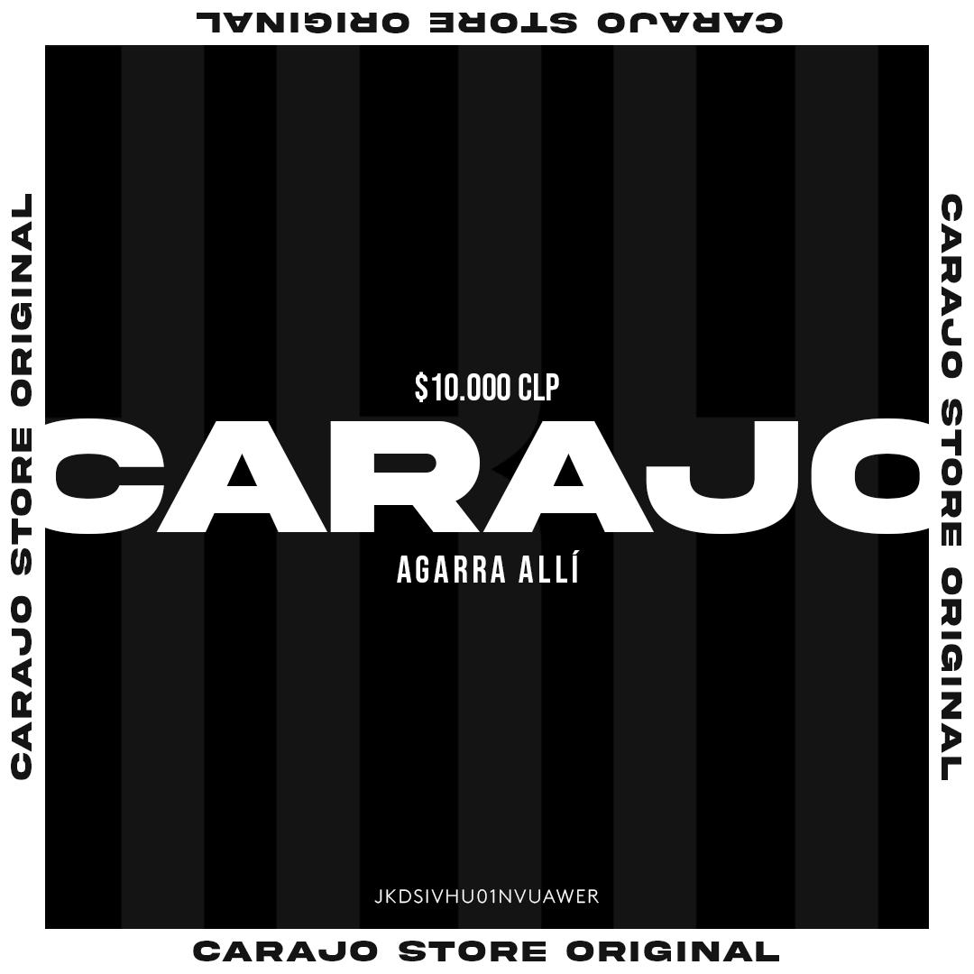 carajostore