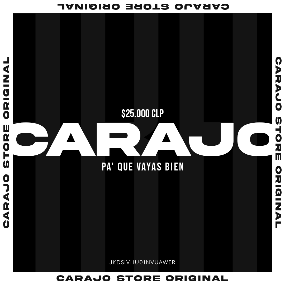 carajostore