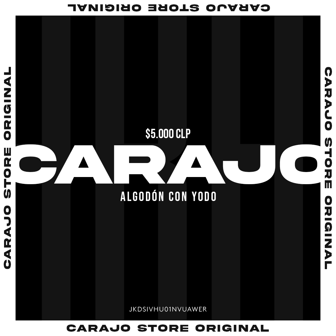 carajostore