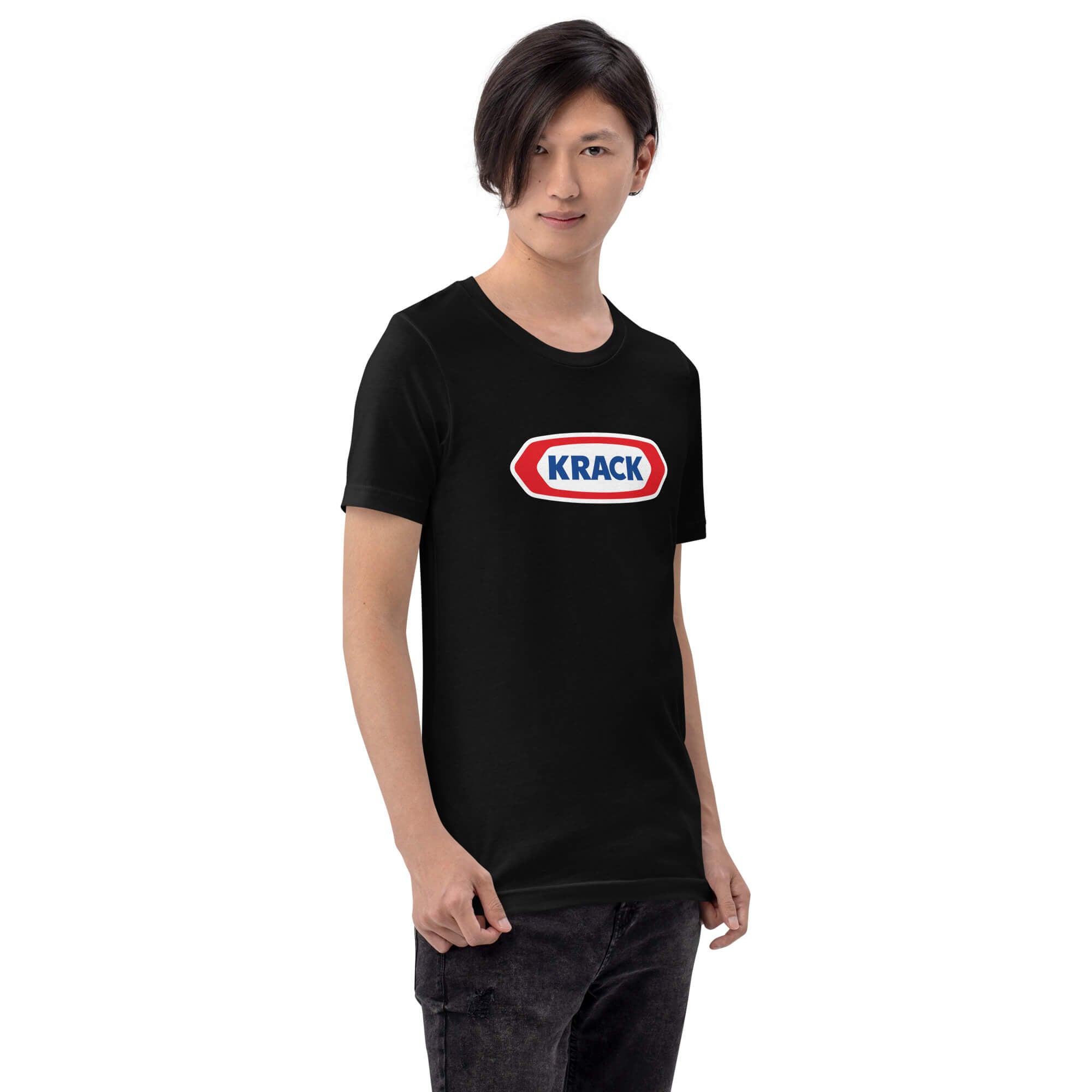 Krack Camiseta